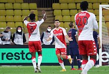 AS Monaco - Paris Saint-Germain - Foto: Valery Hache/AFP/dpa