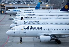 Lufthansa - Lando Hass/dpa