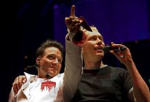 Die &Auml;rzte - Kirsten Neumann/dpa