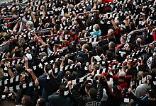 Eintracht Frankfurt - Arne Dedert/dpa