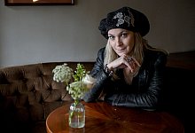 Schauspielerin Jeanette Hain - Britta Pedersen/dpa