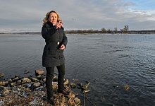 Bundesumweltministerin Steffi Lemke - Patrick Pleul/dpa