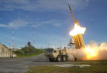 US-Raketenabwehrsystem THAAD - Ralph Scott via ZUMA/Department Of Defense/ZUMA Wire/dpa