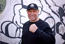 Axel Schulz - Michael Ukas/dpa