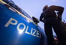 Polizei Symbolbild - Marijan Murat/dpa