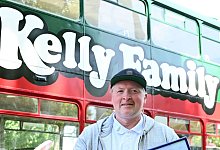 Kelly Family - Uli Deck/dpa