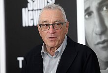 Robert De Niro - Greg Allen/Invision/AP/dpa