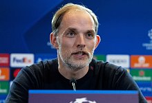 Thomas Tuchel - Pressekonferenz - Sven Hoppe/dpa