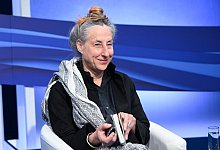 Wilhelm-Raabe-Literaturpreis für Judith Hermann - Jens Kalaene/dpa