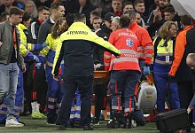 Niederlande - Ungarn - Bart Stoutjesdijk/ANP/dpa