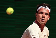 Tennis: ATP-Tour - Monte Carlo - Valery Hache/AFP/dpa