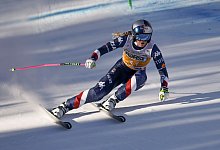 Ski Alpin - Cortina d\\\'Ampezzo - Marco Trovati/AP/dpa