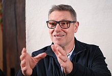 Bernd Mayländer - Bernd Weißbrod/dpa