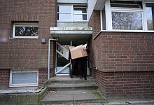 Ermittlungen gegen islamistische Organisationen - Marcus Brandt/dpa