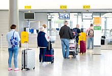 Reisewarnung aufgehoben - Foto: Hauke-Christian Dittrich/dpa