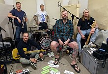 Feine Sahne Fischfilet - Bernd Wüstneck/dpa