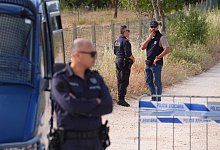 Neue Suche nach Maddie in Portugal - James Manning/PA Wire/dpa