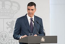 Pedro Sánchez - Diego Radamés/EUROPA PRESS/dpa