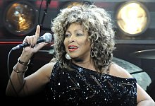TV-Ausblick Arte - «Tina Turner - My Songs. My Life» - Britta Pedersen/dpa