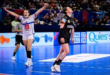 Frankreich - Deutschland - Marco Wolf/dpa