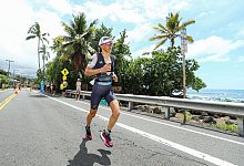 Ironman auf Hawaii - David Pintens/BELGA/dpa