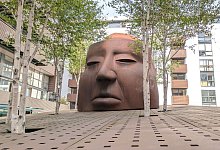 125. Geburtstag von Alfred Hitchcock - In London fing es an - Philip Dethlefs/dpa