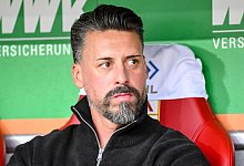Sandro Wagner - Harry Langer/dpa