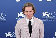 Wes Anderson - Cinzia Camela/LPS via ZUMA Press Wire/dpa