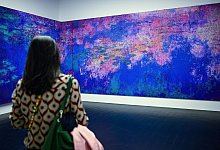 Ausstellung des K&uuml;nstlers Ai Weiwei - Britta Pedersen/dpa