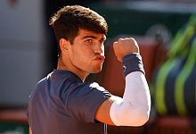 French Open - Jean-Francois Badias/AP/dpa