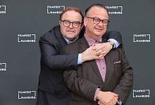 29. Hamburger Filmfest - Foto: Ulrich Perrey/dpa