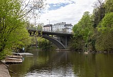 Vermisster Junge aus Hessen aus Lahn geborgen - Helmut Fricke/dpa