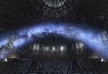Planetarium Prag - Fotostudio Boysplaynice/Planetarium Prag/dpa