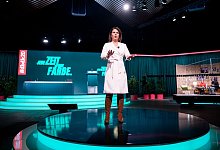 Bundesparteitag der Gr&uuml;nen - Foto: Kay Nietfeld/dpa