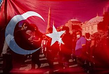 Befürworter des Gesetzes argumentieren, Desinformation habe sich zu einer «ernsthaften Bedrohung» entwickelt. - Yasin Akgul/dpa