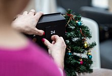 Ungew&ouml;hnliche Adventskalender: Drei Trends f&uuml;r Erwachsene - Hannes P. Albert/dpa