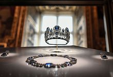 Juwelendiebstahl im Louvre - Stephane De Sakutin/AFP/dpa