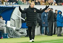 Kasper Hjulmand - Uwe Anspach/dpa