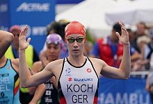 Annika Koch - Marcus Brandt/dpa