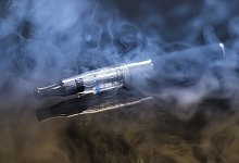 E-Zigarette - Symbolbild:Pixabay