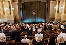 Bayreuther Festspiele - Daniel Löb/dpa