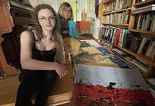 Kunst gegen Spende - 1 - Silke Buhrmester