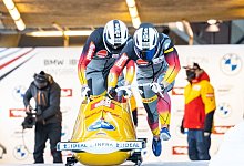 Francesco Friedrich - Foto: Expa/Johann Groder/APA/dpa