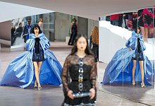 Paris Fashion Week - Chanel - Lewis Joly/AP/dpa
