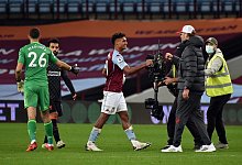 Gratulation - Foto: Rui Vieira/PA Wire/dpa