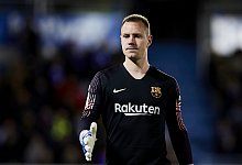 Marc-André ter Stegen - Foto: Ion Alcoba Beitia/gtres