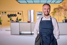 Jan B&ouml;hmermann - Foto: Ben Knabe/ZDF/dpa