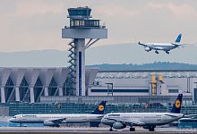 Flughafen Frankfurt - Foto: Boris Roessler