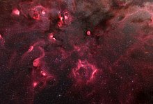 Neue 3-D-Karte zur Entstehung von Sternen in der Milchstraße - -/ESA/Gaia/DPAC, S. Payne-Wardenaar, L. McCallum et al (2025)/dpa