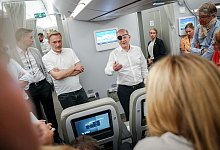 Scholz und Lindner - Kay Nietfeld/dpa